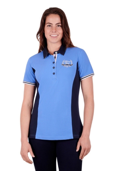 Picture of Thomas Cook Women's Jane Short Sleeve Polo