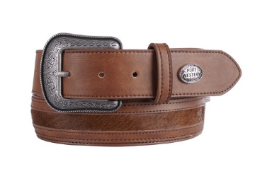 Picture of Pure Western Men's Perry Belt